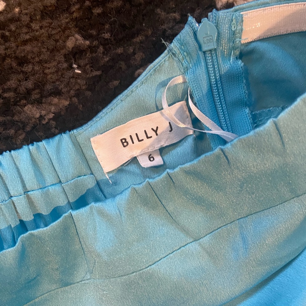 Billy j. Miya Maxi Dress - Blue - Picture 4 of 6